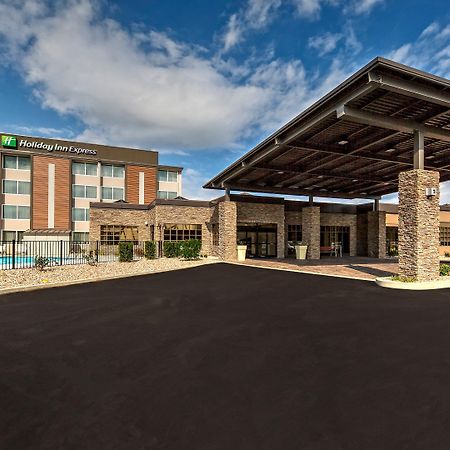 Holiday Inn Express Louisville Airport Expo Center By Ihg Zewnętrze zdjęcie