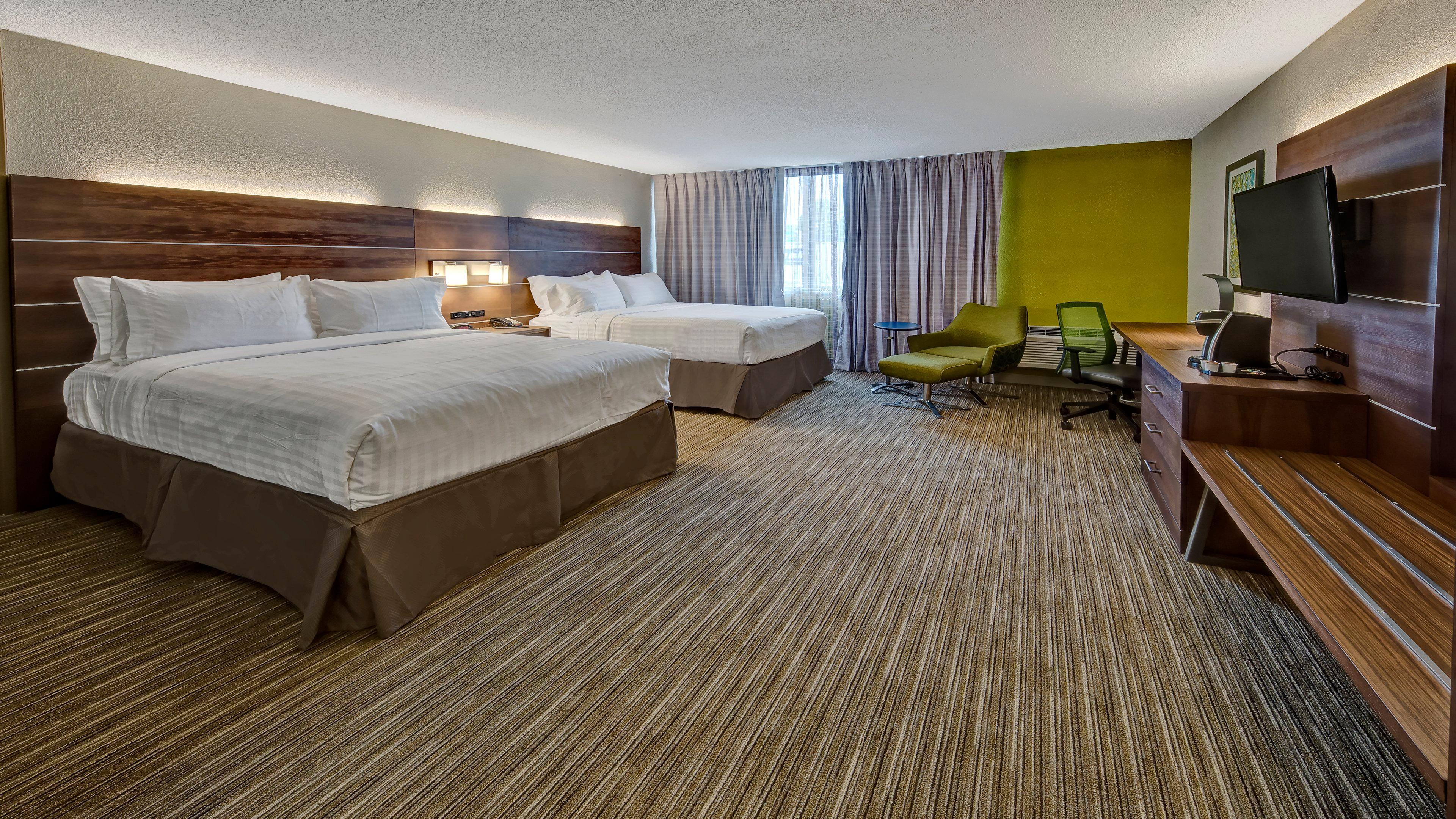 Holiday Inn Express Louisville Airport Expo Center By Ihg Zewnętrze zdjęcie