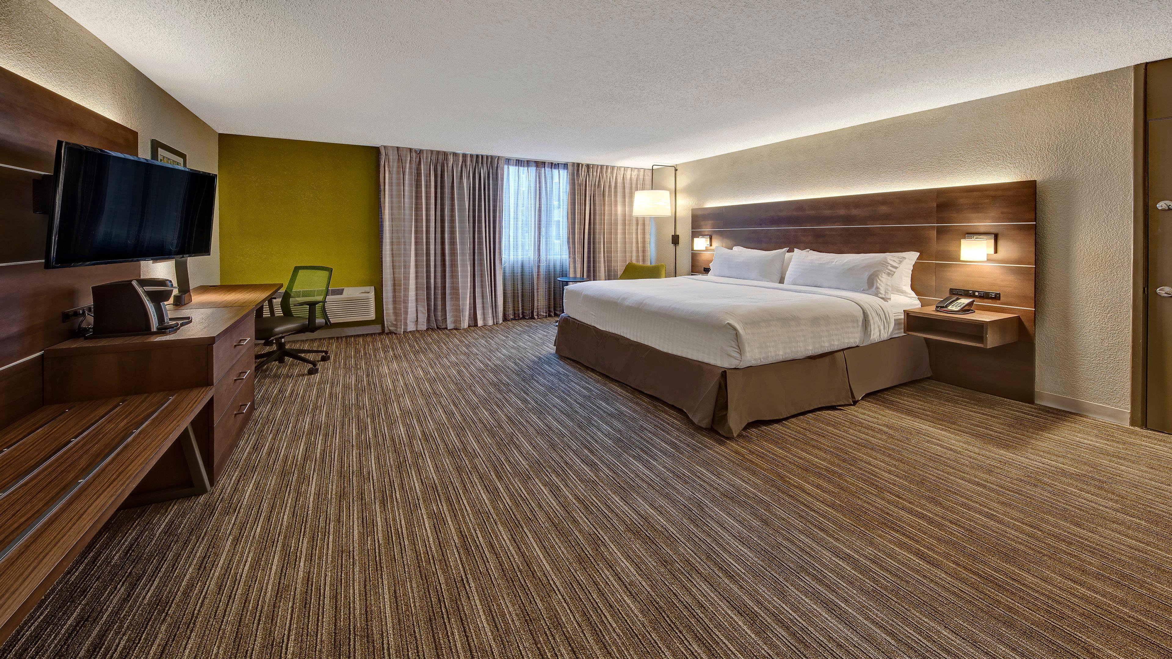 Holiday Inn Express Louisville Airport Expo Center By Ihg Zewnętrze zdjęcie