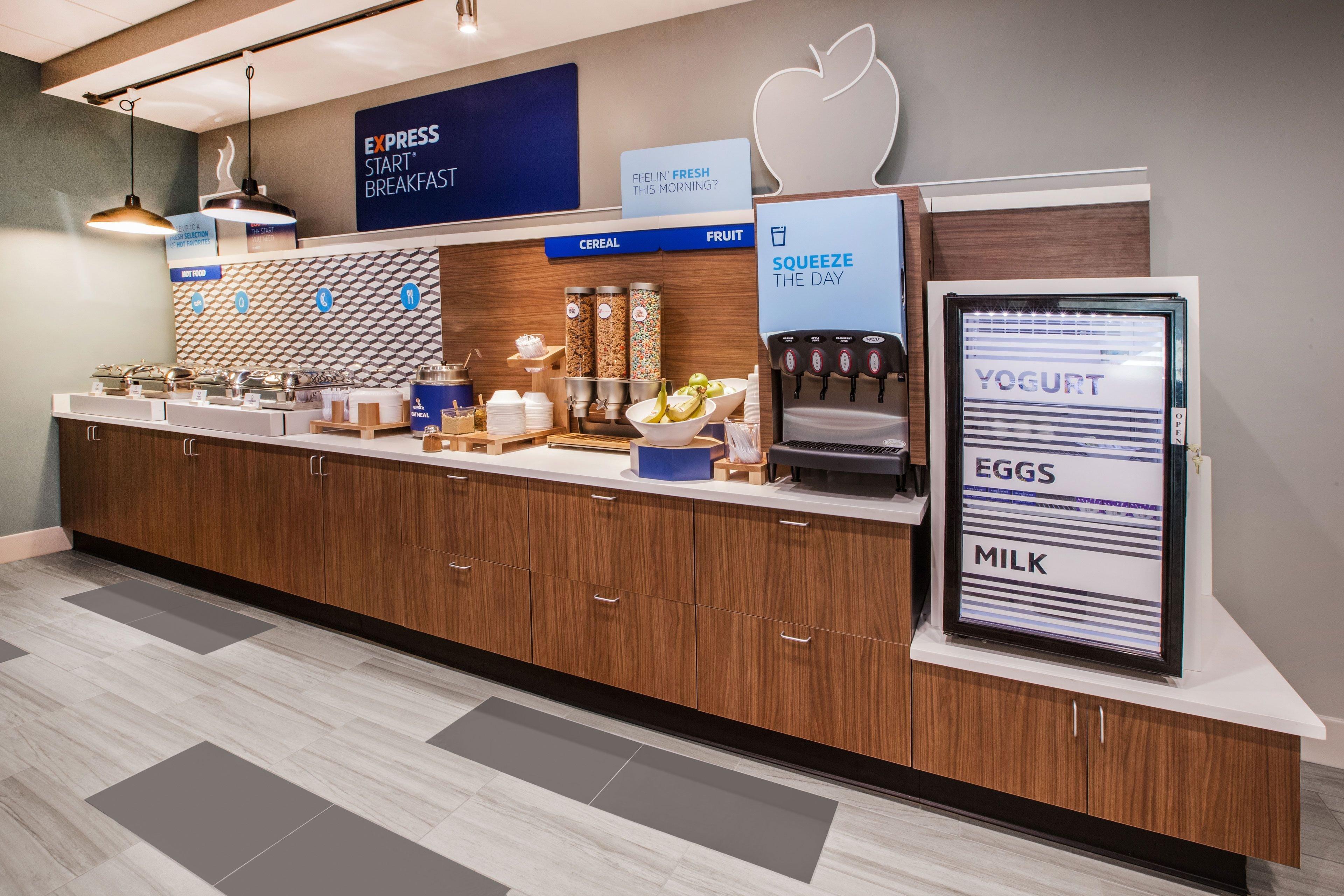 Holiday Inn Express Louisville Airport Expo Center By Ihg Zewnętrze zdjęcie