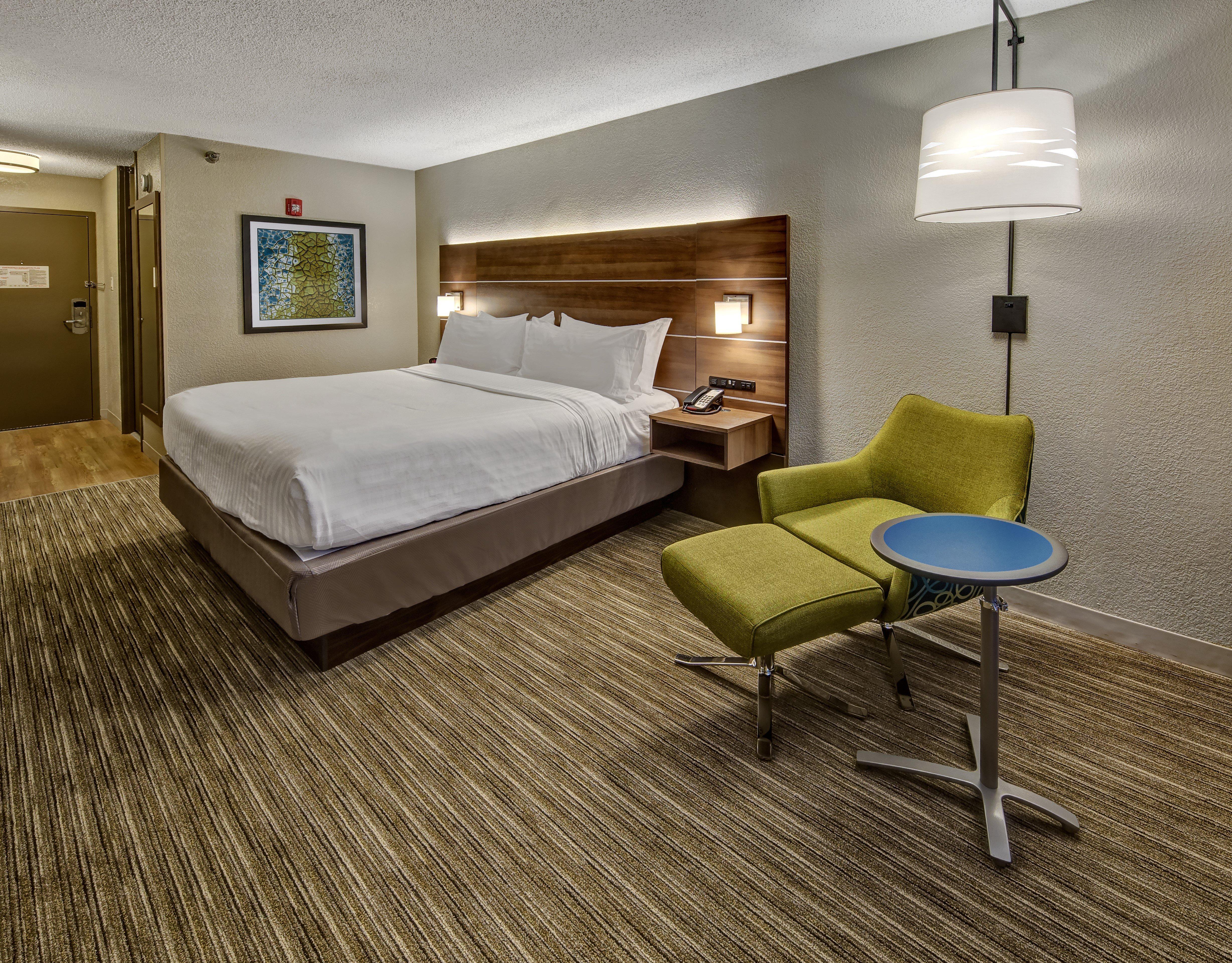 Holiday Inn Express Louisville Airport Expo Center By Ihg Zewnętrze zdjęcie