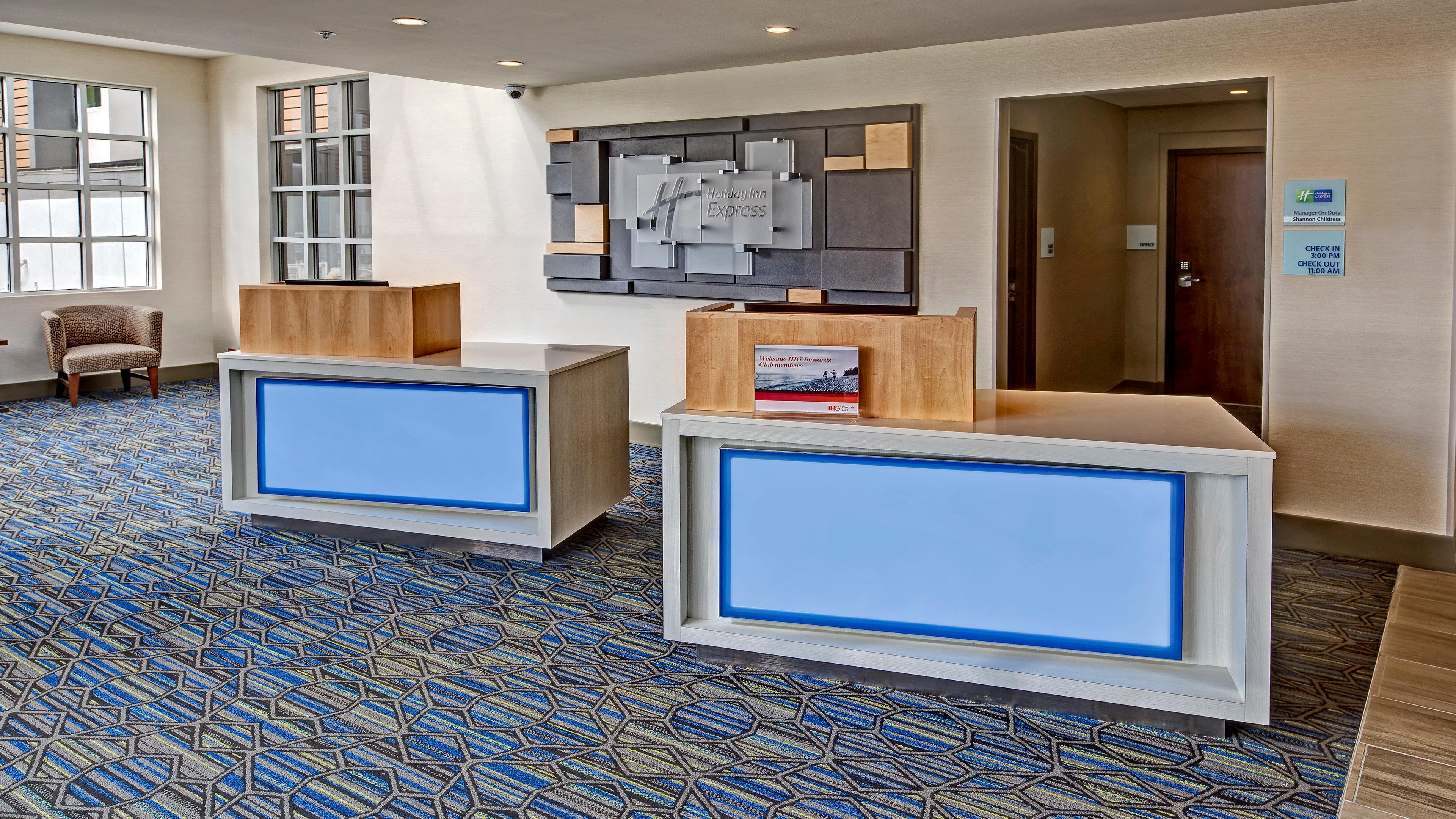 Holiday Inn Express Louisville Airport Expo Center By Ihg Zewnętrze zdjęcie