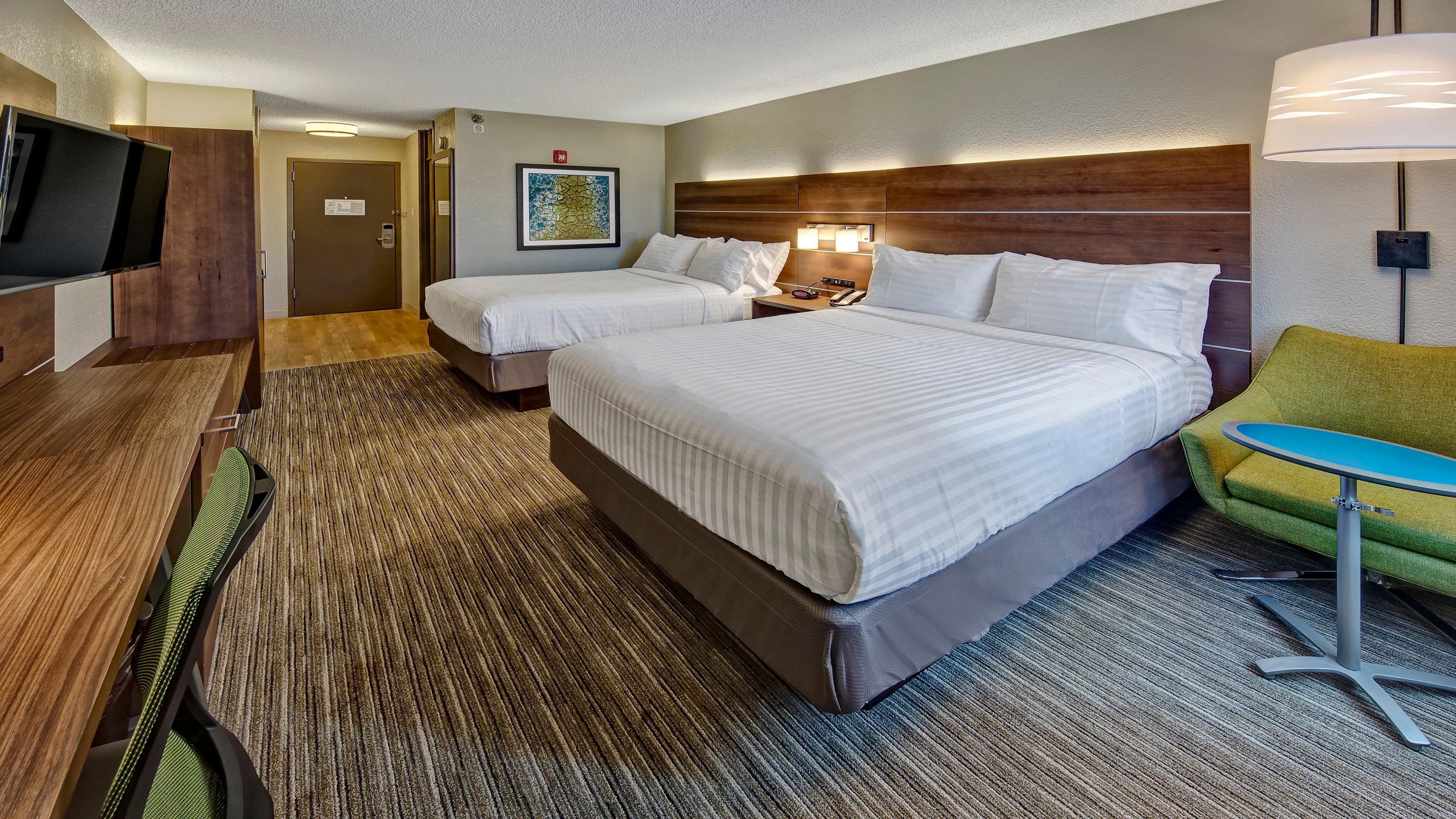 Holiday Inn Express Louisville Airport Expo Center By Ihg Zewnętrze zdjęcie