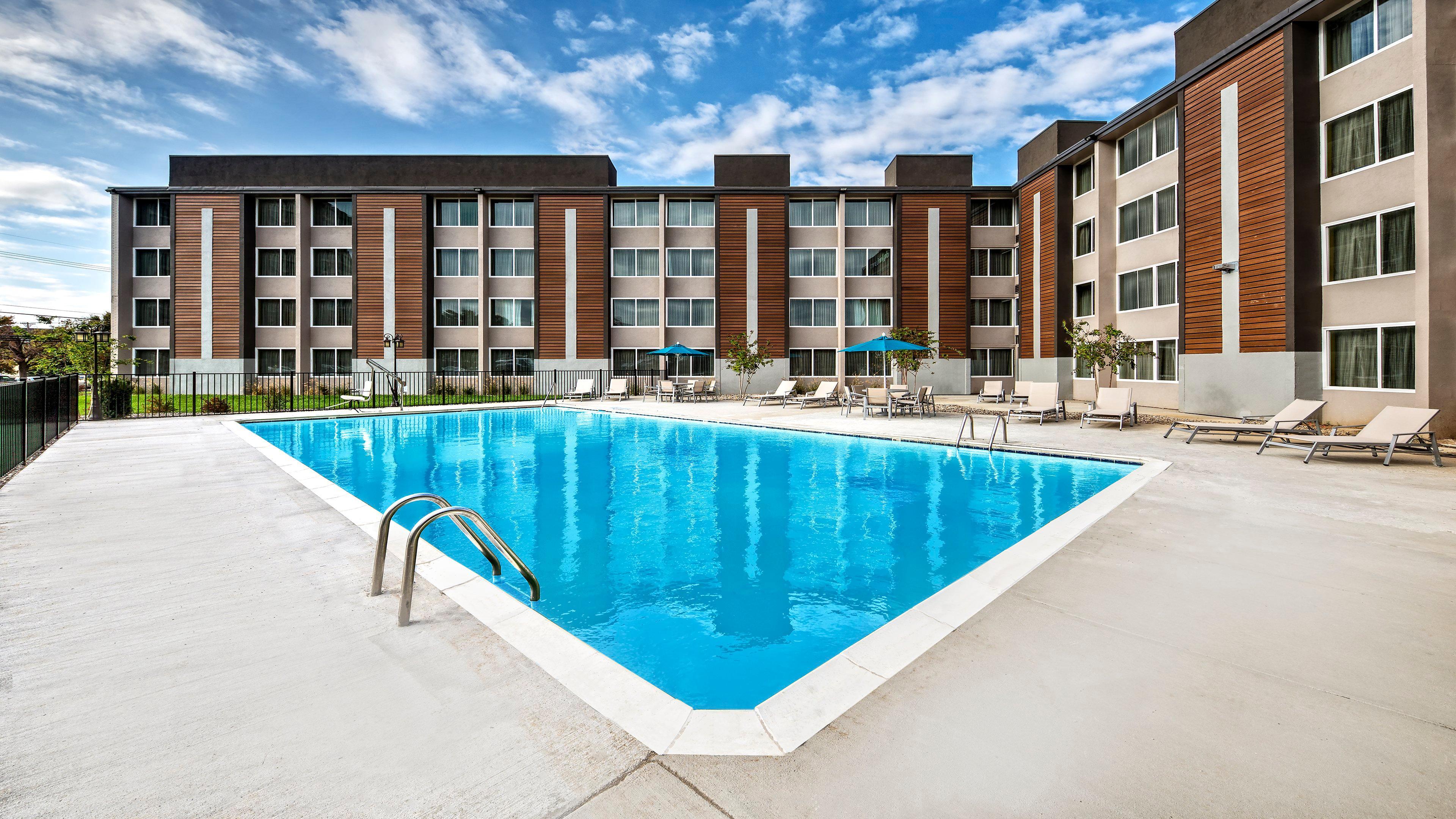 Holiday Inn Express Louisville Airport Expo Center By Ihg Zewnętrze zdjęcie