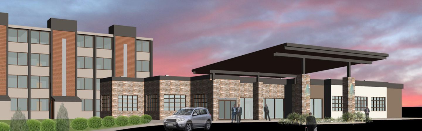 Holiday Inn Express Louisville Airport Expo Center By Ihg Zewnętrze zdjęcie