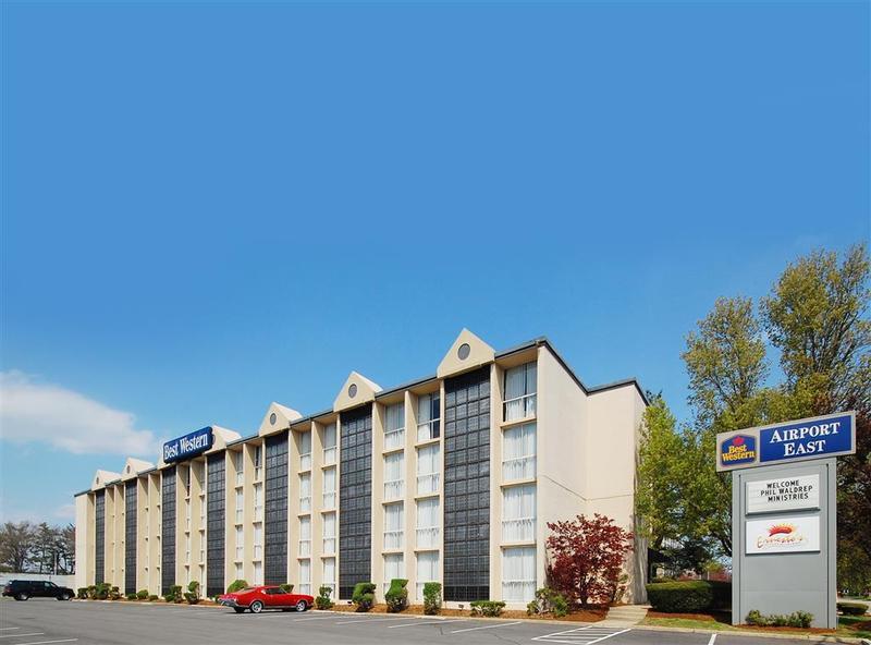 Holiday Inn Express Louisville Airport Expo Center By Ihg Zewnętrze zdjęcie