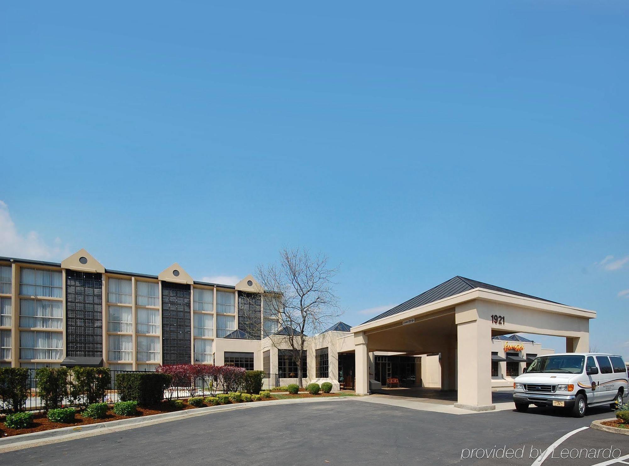 Holiday Inn Express Louisville Airport Expo Center By Ihg Zewnętrze zdjęcie