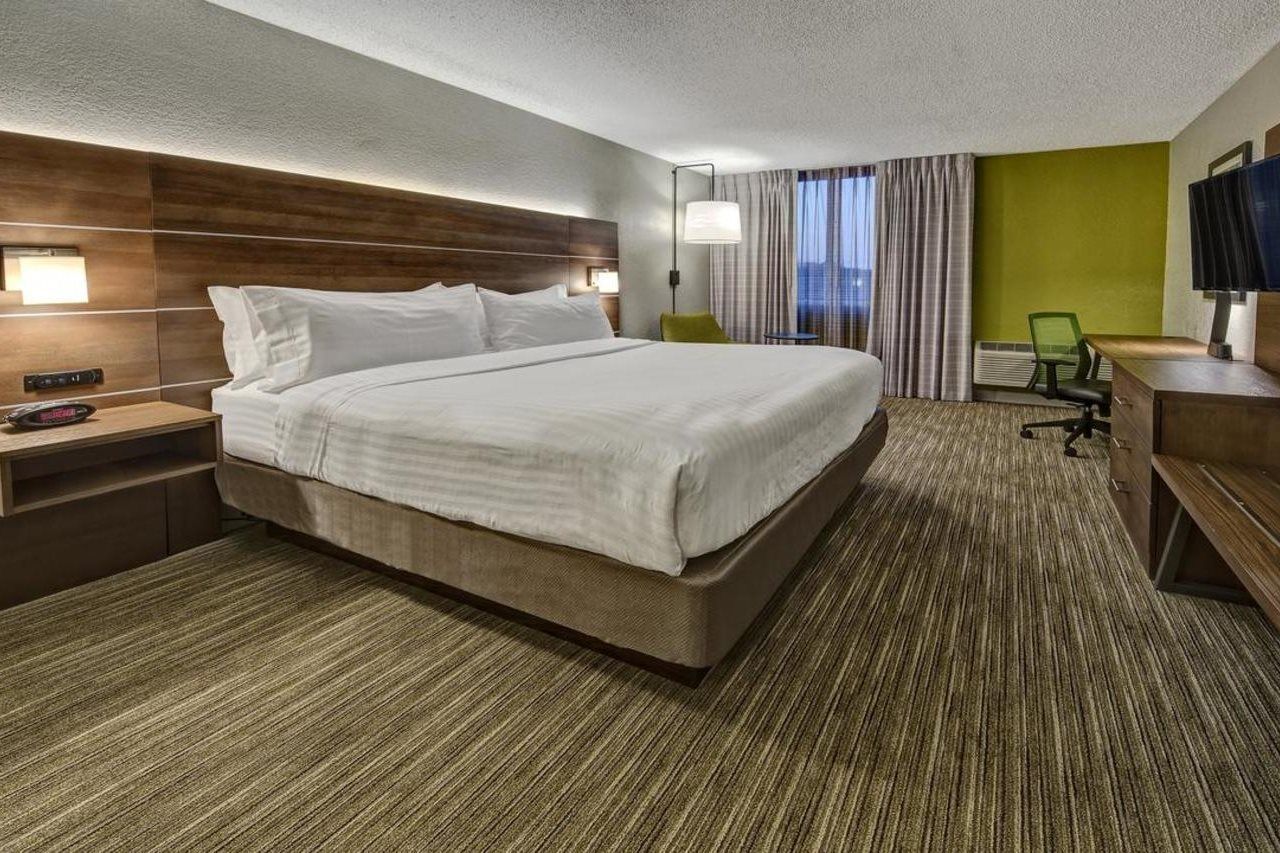 Holiday Inn Express Louisville Airport Expo Center By Ihg Zewnętrze zdjęcie