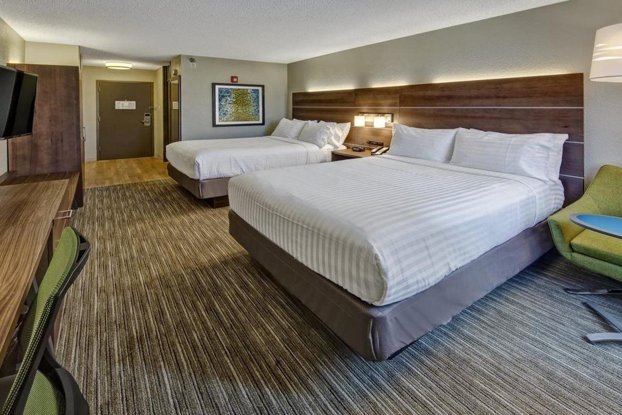 Holiday Inn Express Louisville Airport Expo Center By Ihg Zewnętrze zdjęcie